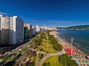 Quais são os melhores bairros de Santos para morar em 2026?