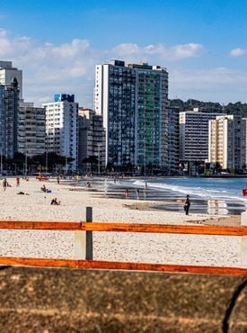 Os bairros que mais se destacam nas vendas de imóveis em Santos em 2026
