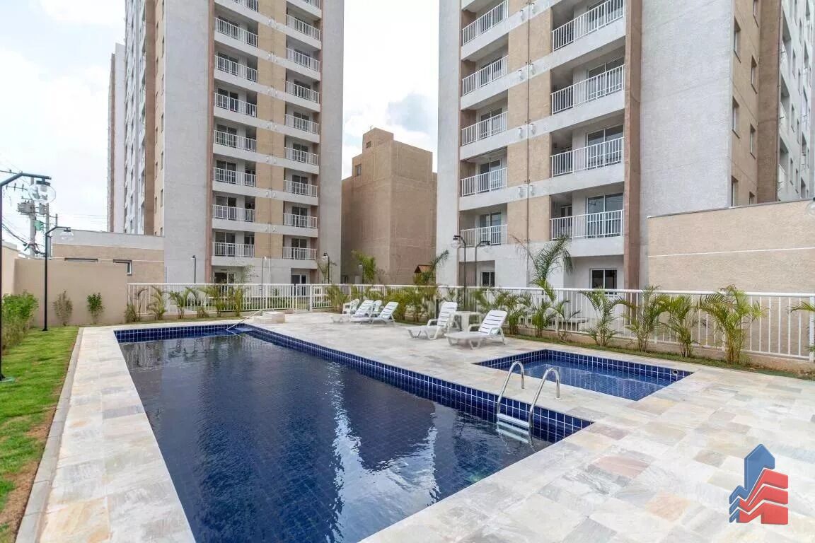 Apartamento, 2 quartos, 44 m² - Foto 17