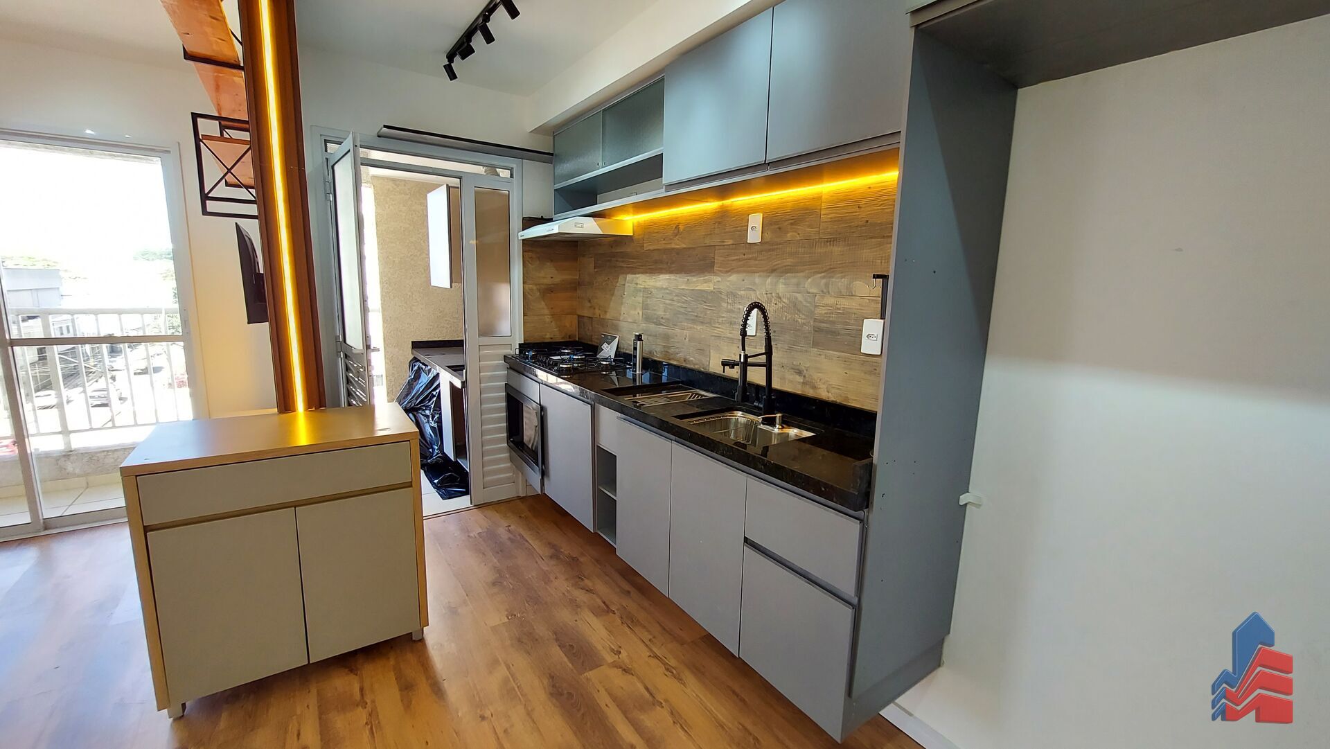Apartamento, 2 quartos, 44 m² - Foto 7
