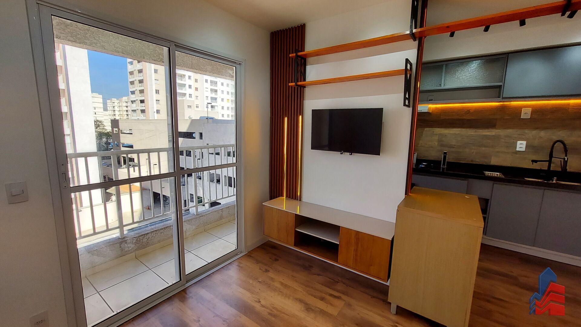 Apartamento, 2 quartos, 44 m² - Foto 4