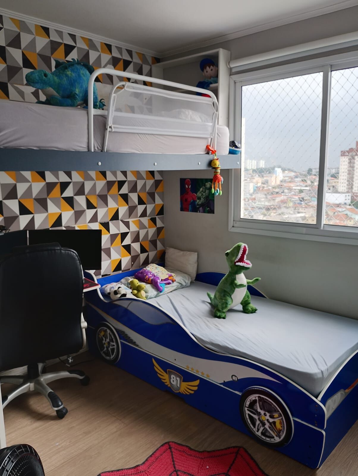 Apartamento, 3 quartos, 75 m² - Foto 9