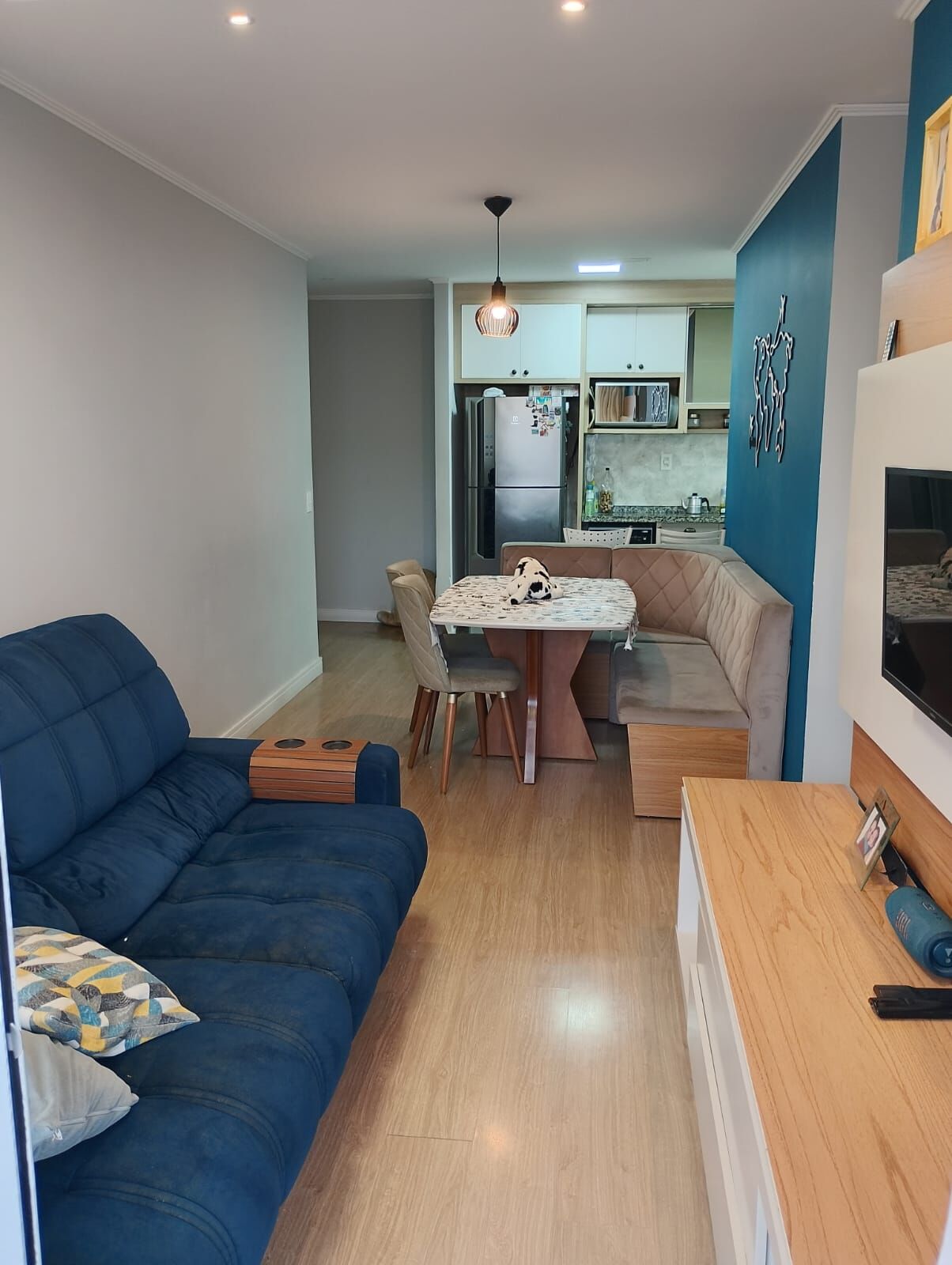 Apartamento, 3 quartos, 75 m² - Foto 1