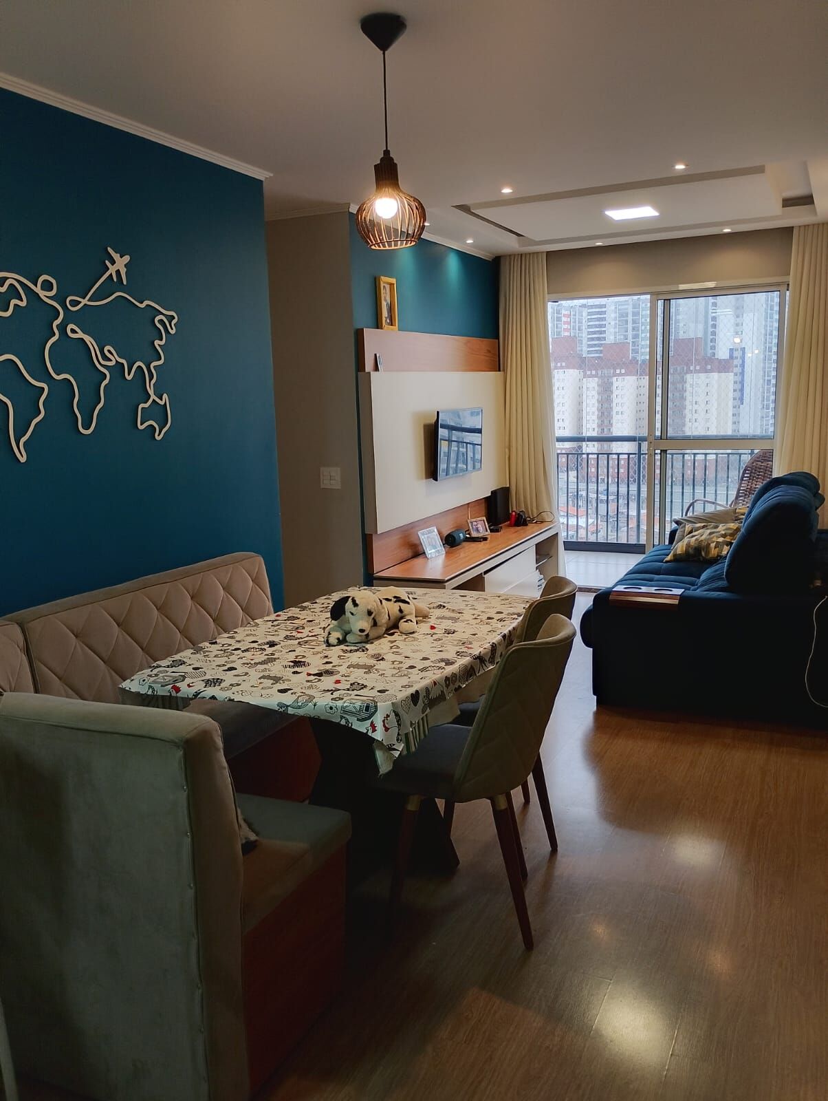 Apartamento, 3 quartos, 75 m² - Foto 2