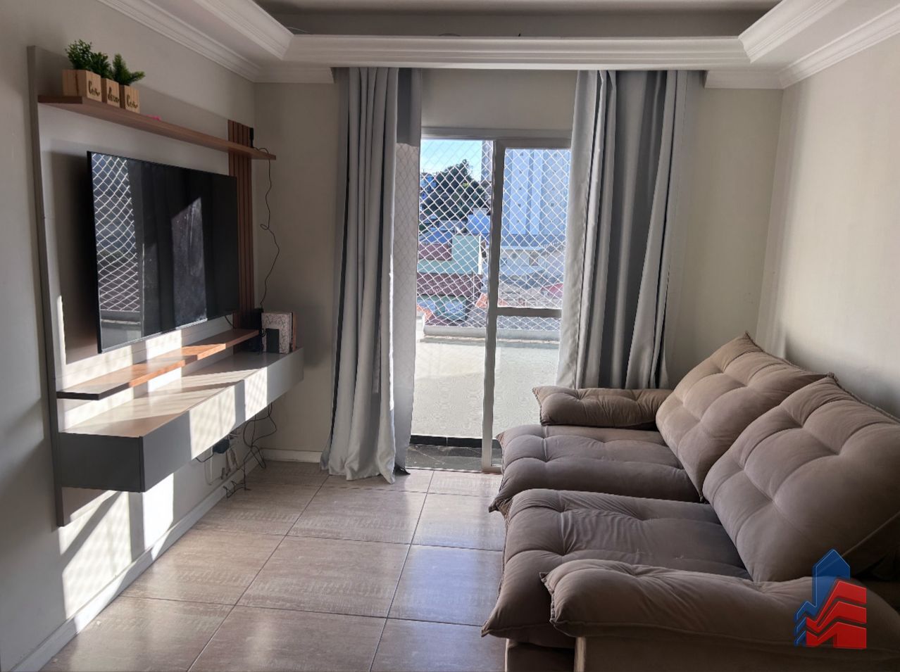 Apartamento, 2 quartos, 77 m² - Foto 2