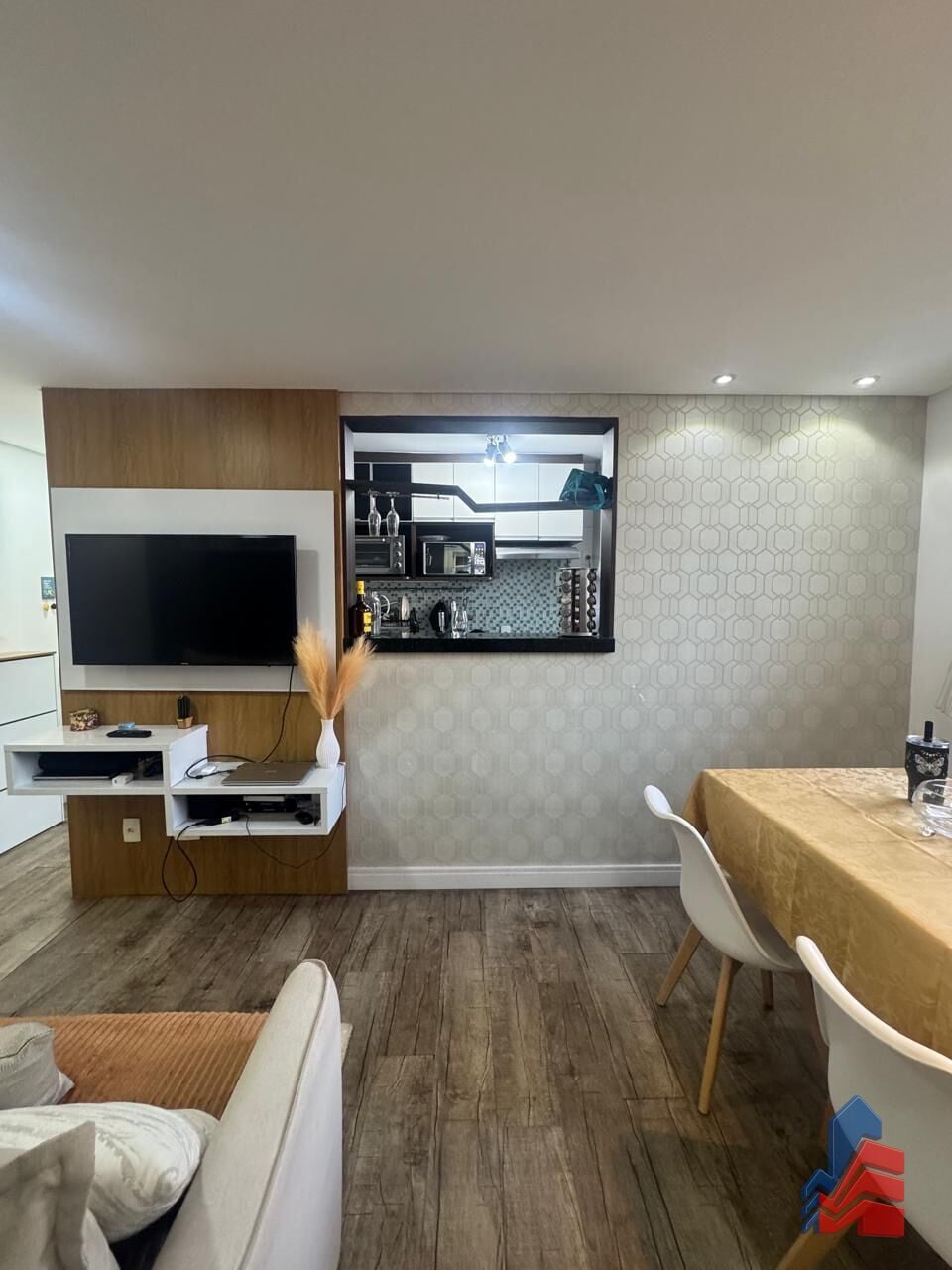 Apartamento, 2 quartos, 44 m² - Foto 4