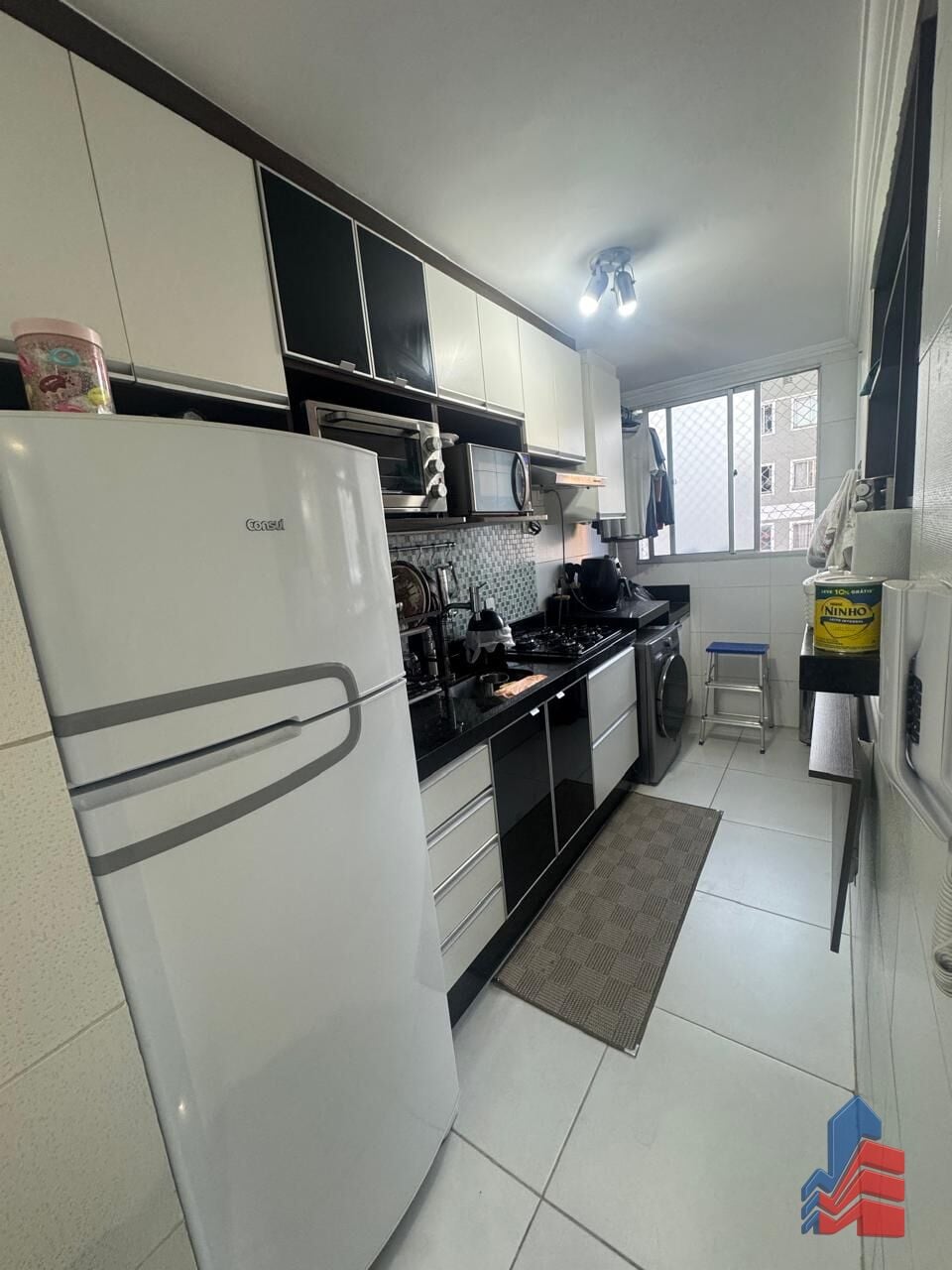 Apartamento, 2 quartos, 44 m² - Foto 6