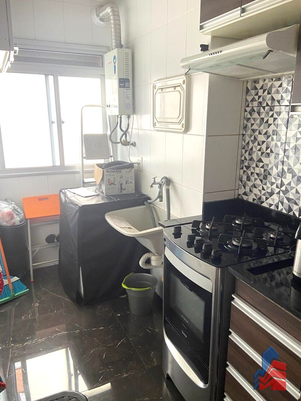 Apartamento, 2 quartos, 49 m² - Foto 4