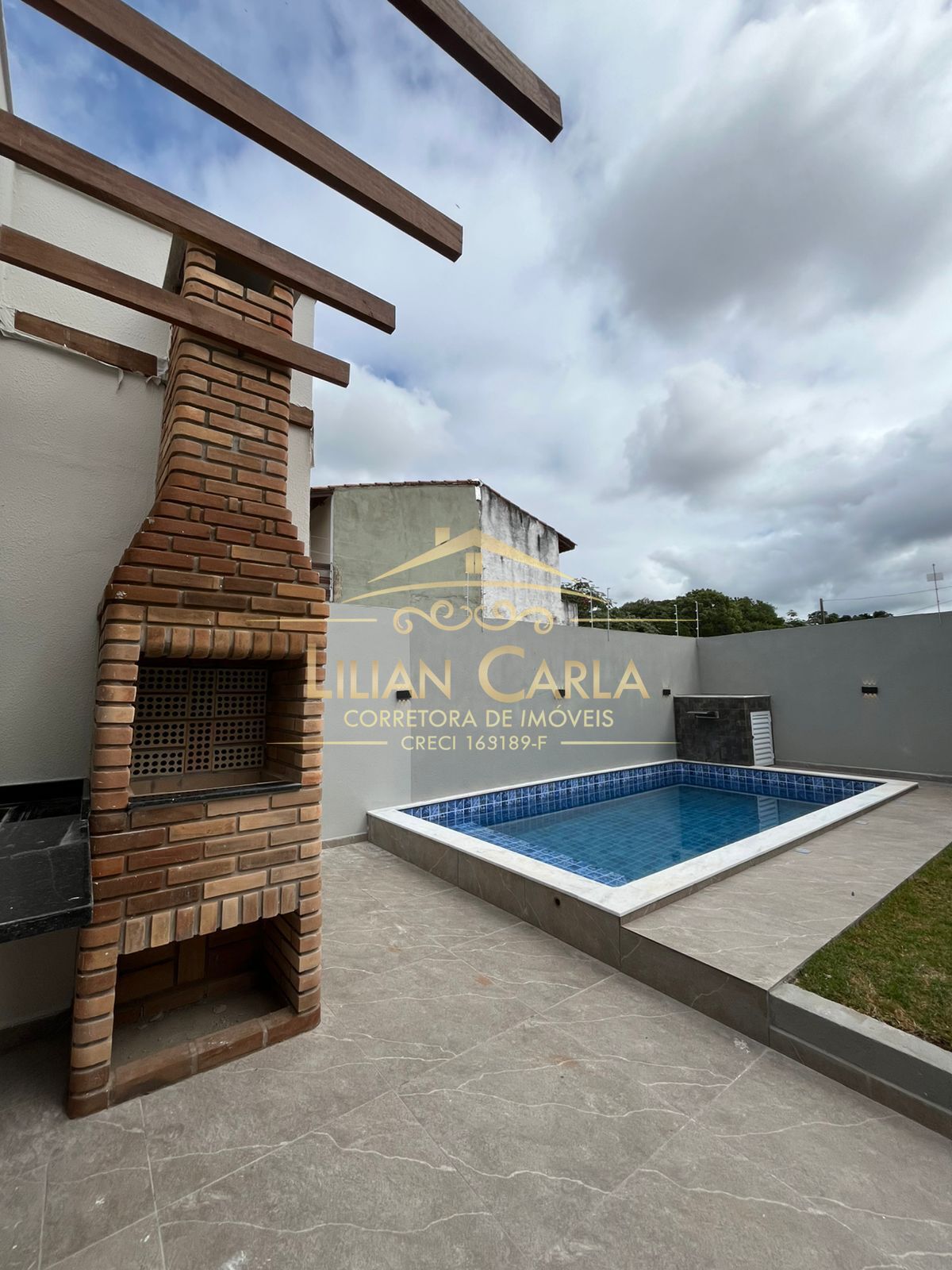 Casa, 2 quartos, 58 m² - Foto 1