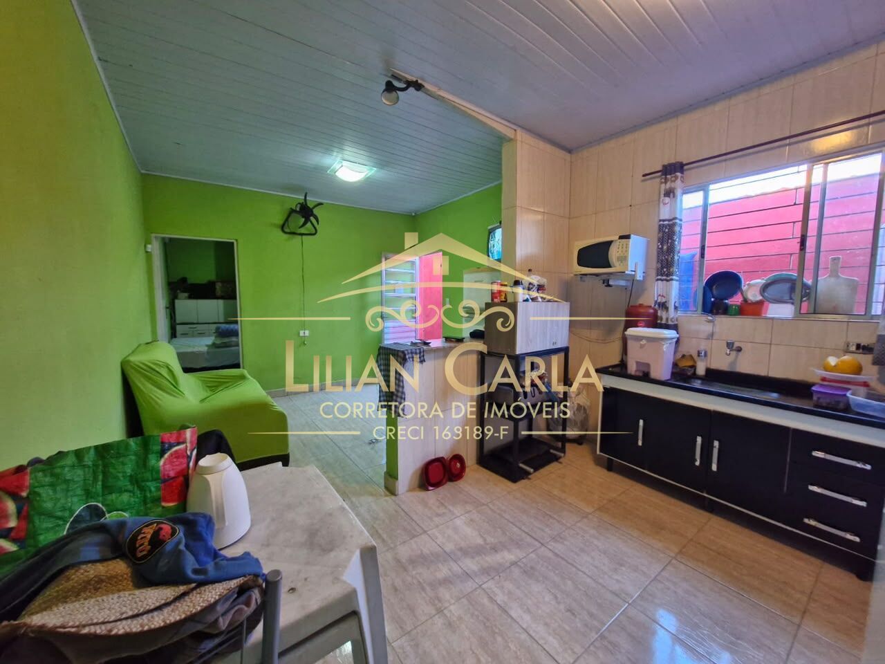 Casa, 2 quartos, 60 m² - Foto 1