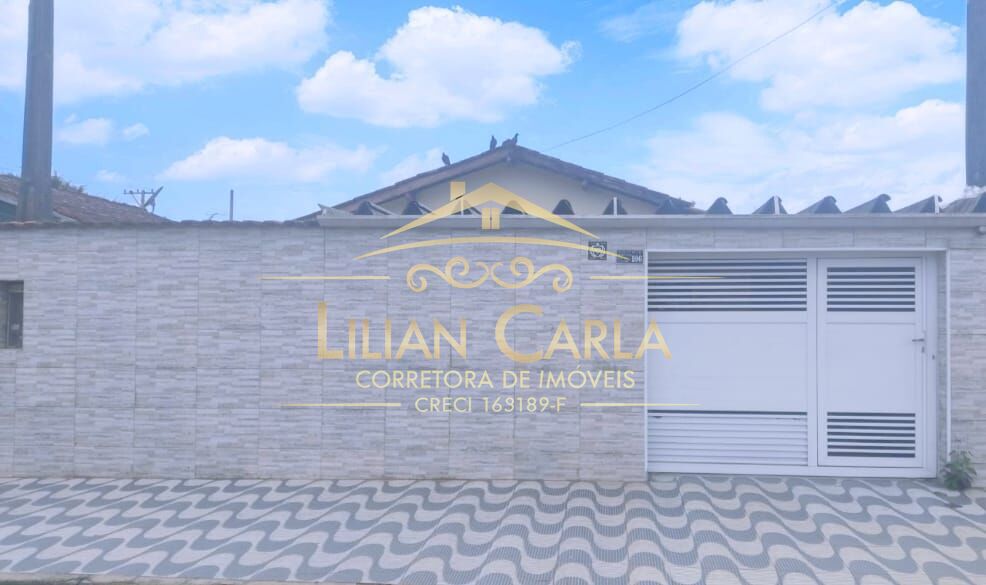 Casa, 3 quartos, 74 m² - Foto 1