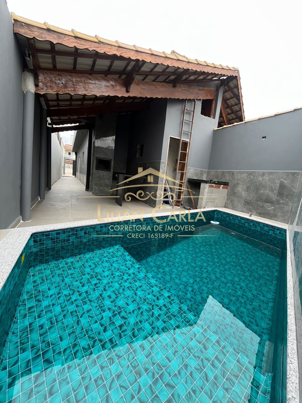 Casa, 2 quartos, 70 m² - Foto 1