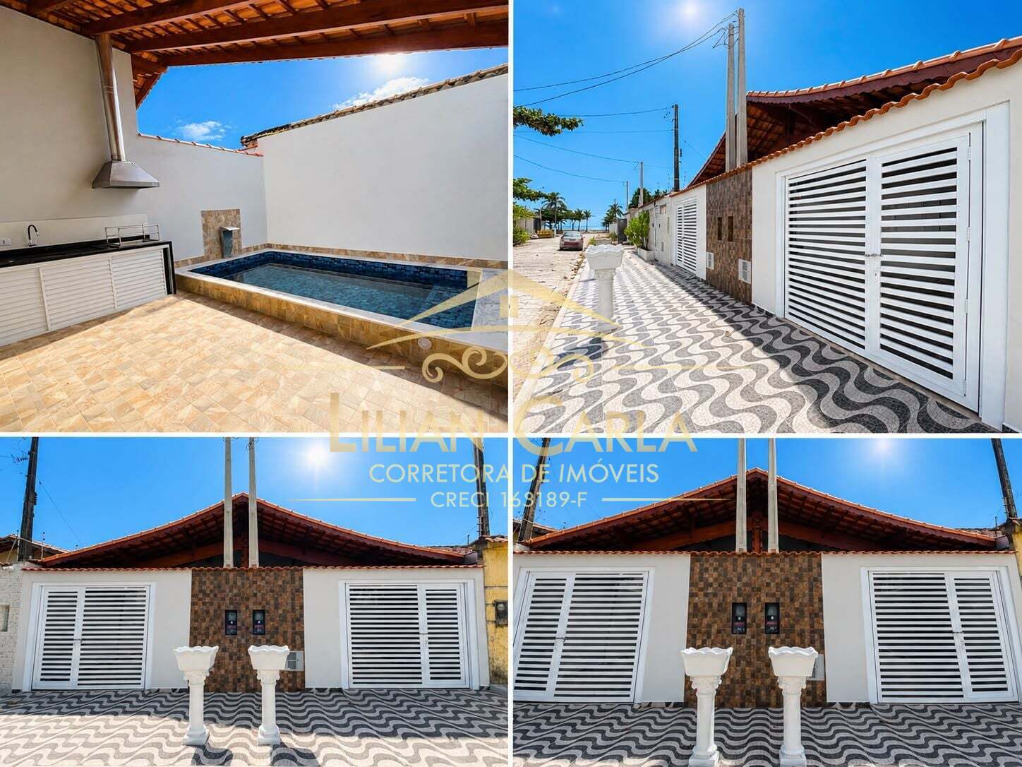 Casa, 2 quartos, 87 m² - Foto 1