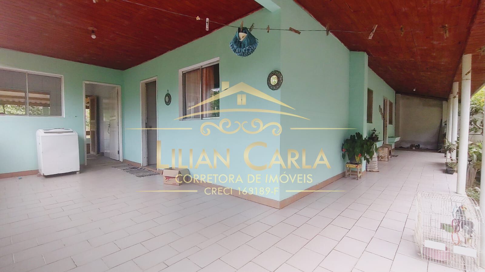 Chácara, 4 quartos, 210 m² - Foto 4