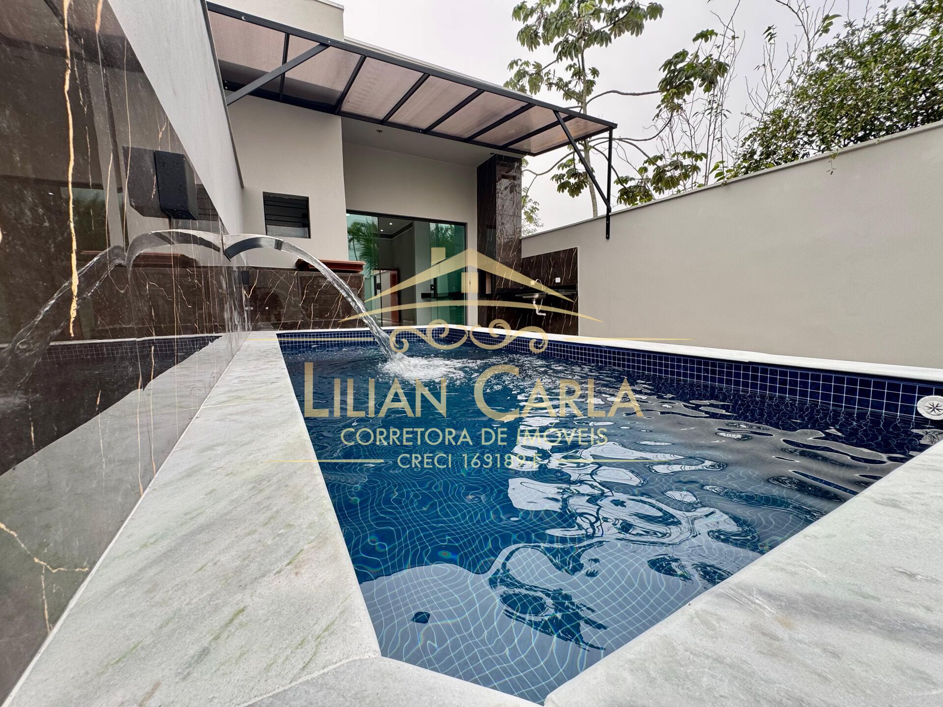 Casa, 3 quartos, 85 m² - Foto 1