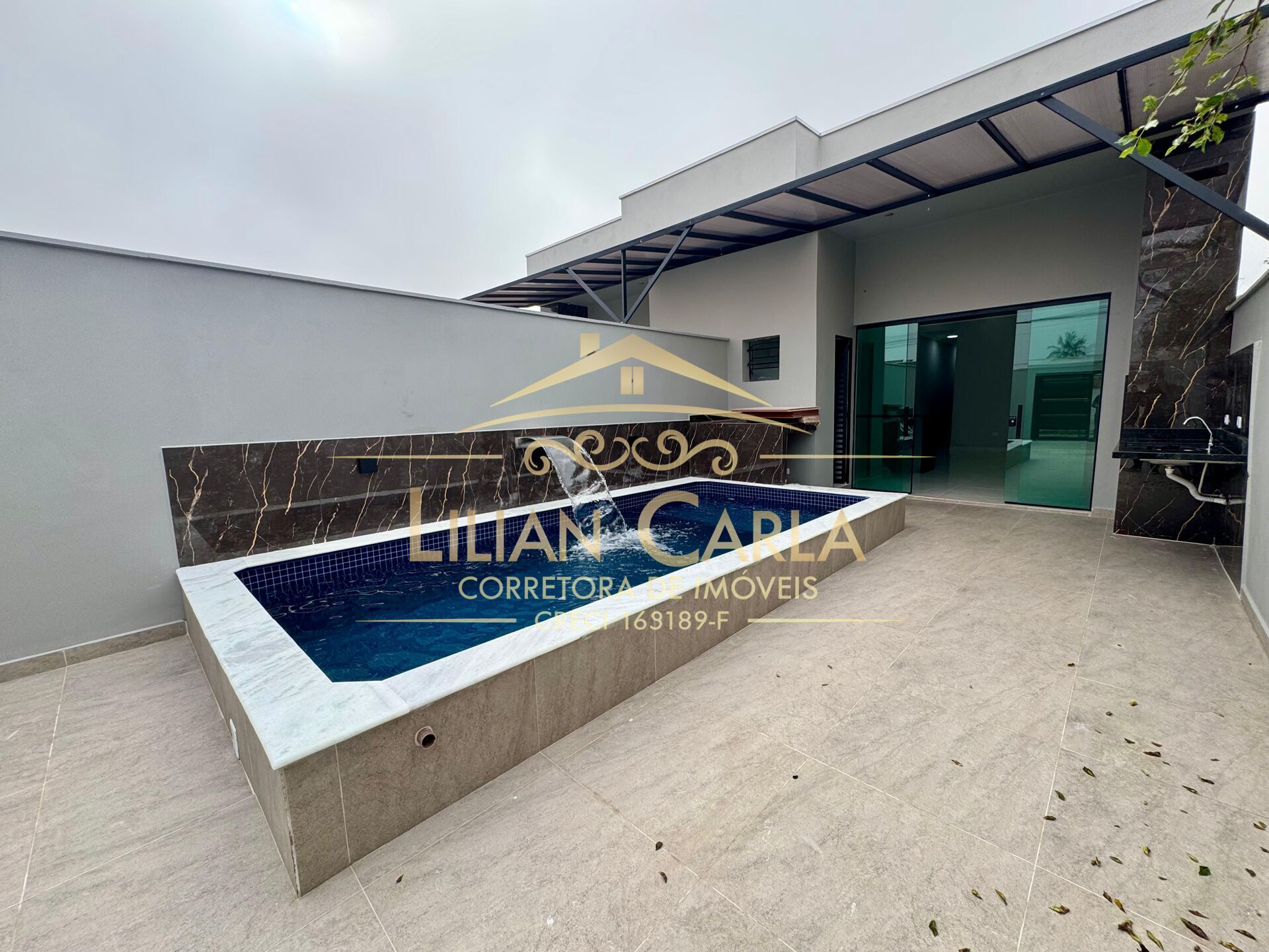 Casa, 3 quartos, 85 m² - Foto 2