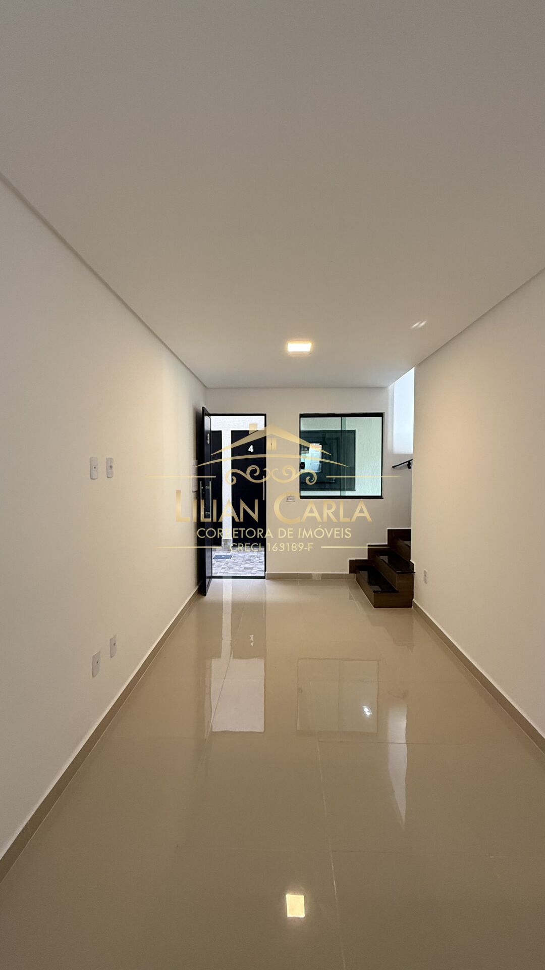 Casa de Condomínio, 2 quartos - Foto 1