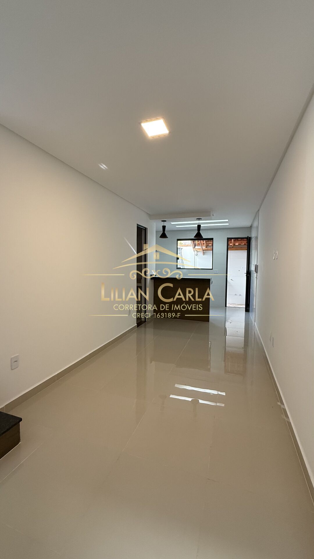 Casa de Condomínio, 2 quartos - Foto 4