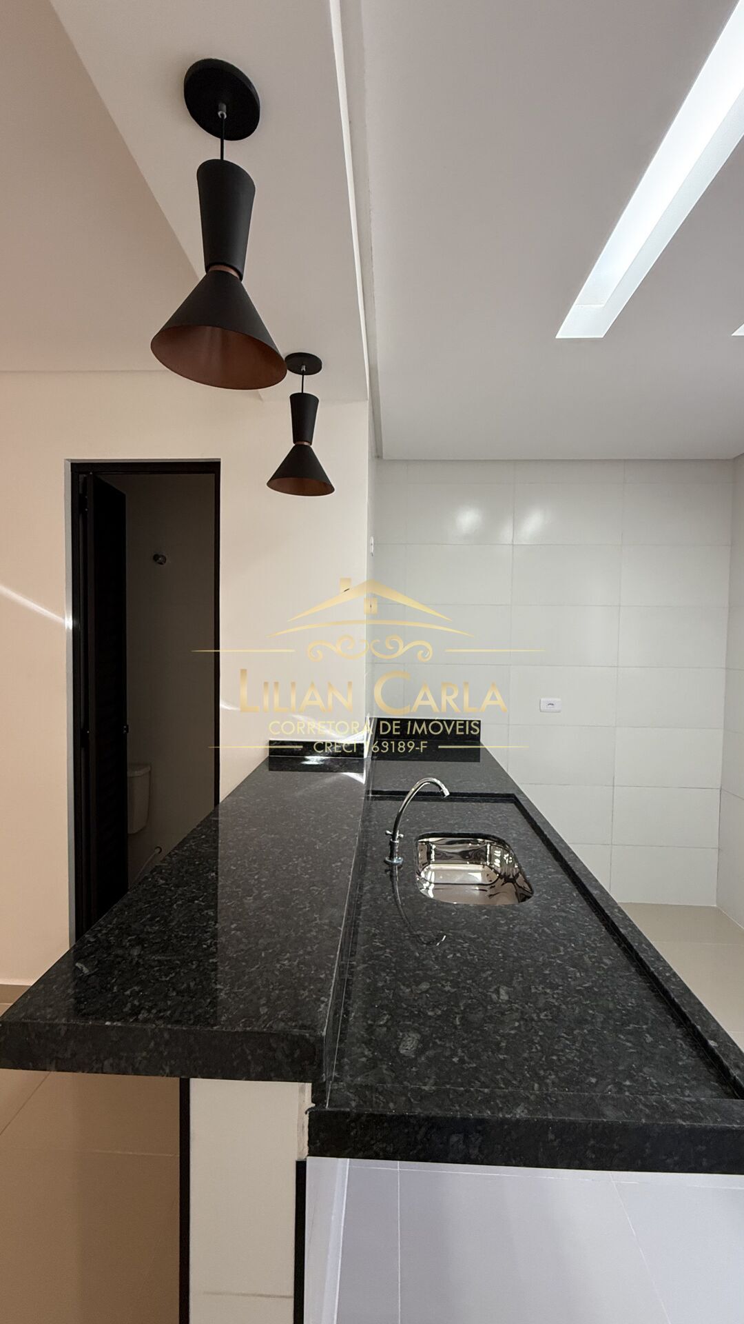Casa de Condomínio, 2 quartos - Foto 6