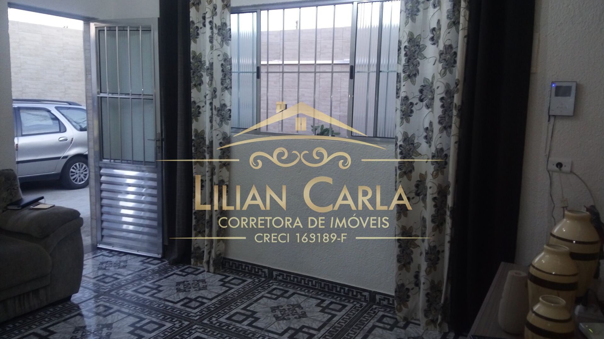 Casa, 3 quartos - Foto 1