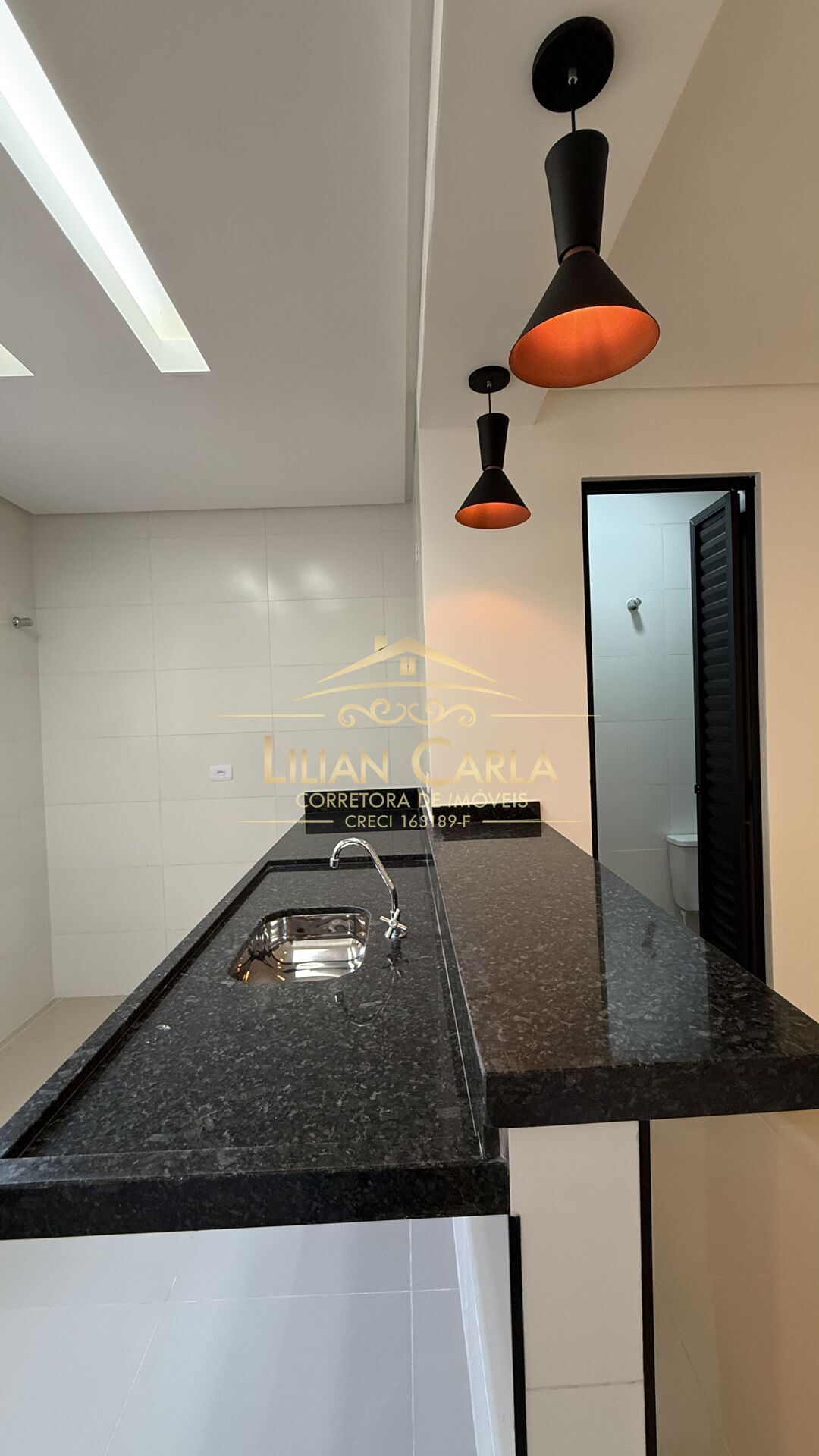 Casa de Condomínio, 2 quartos - Foto 4