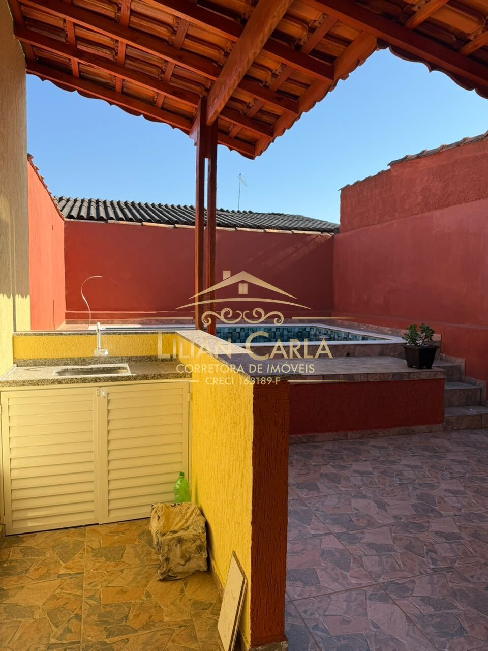 Casa, 2 quartos, 70 m² - Foto 2