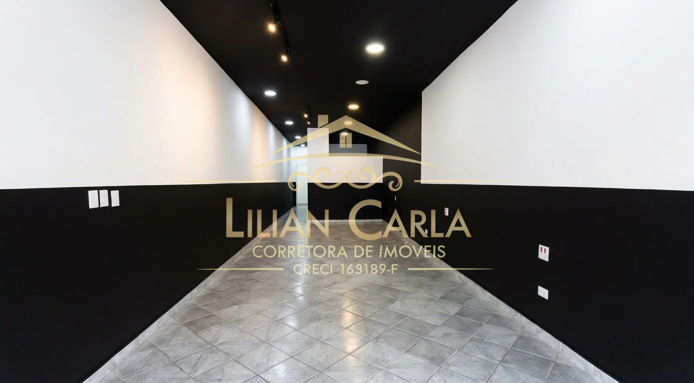 Loja-Salão, 140 m² - Foto 1