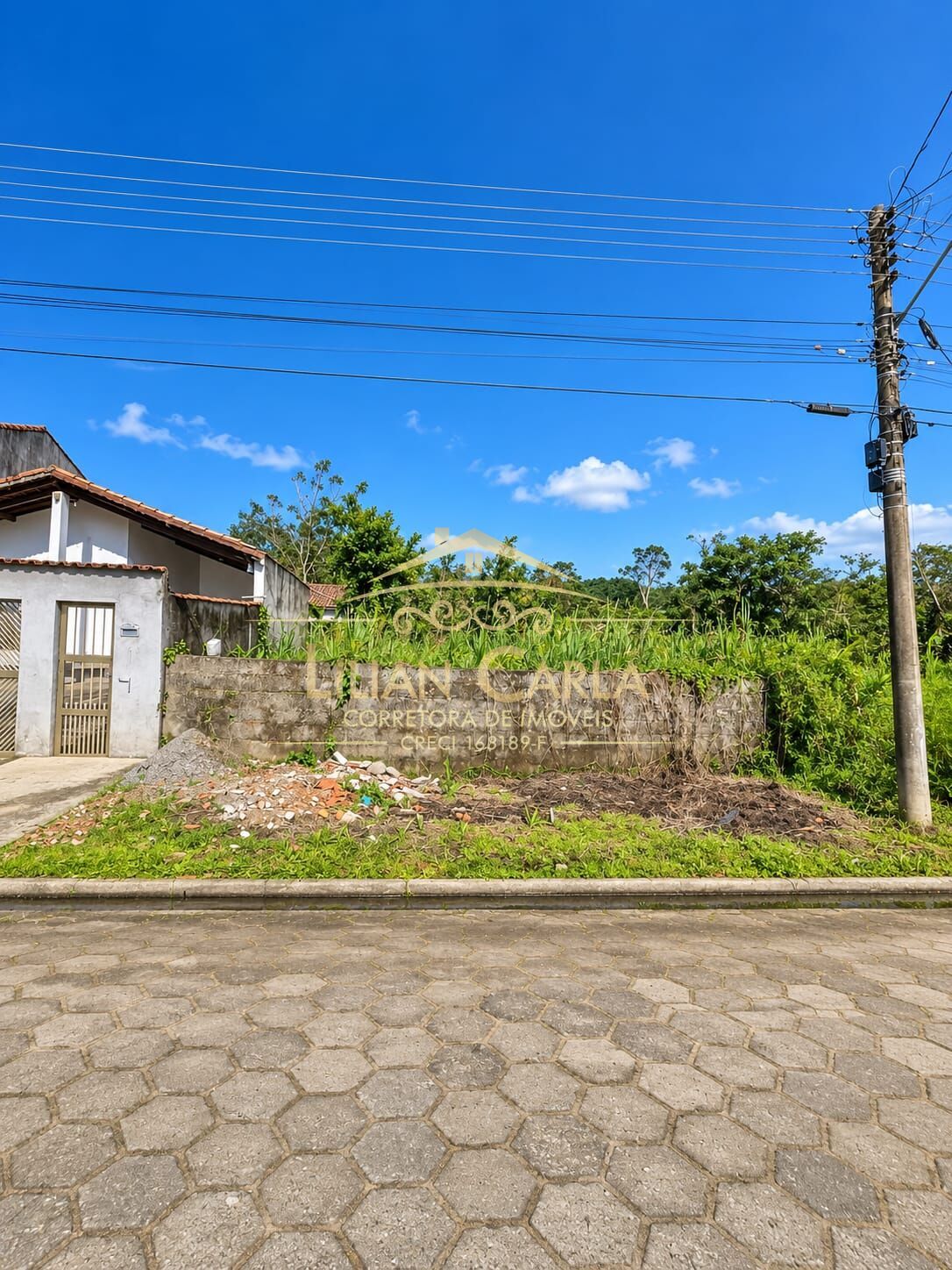 Terreno, 275 m² - Foto 1