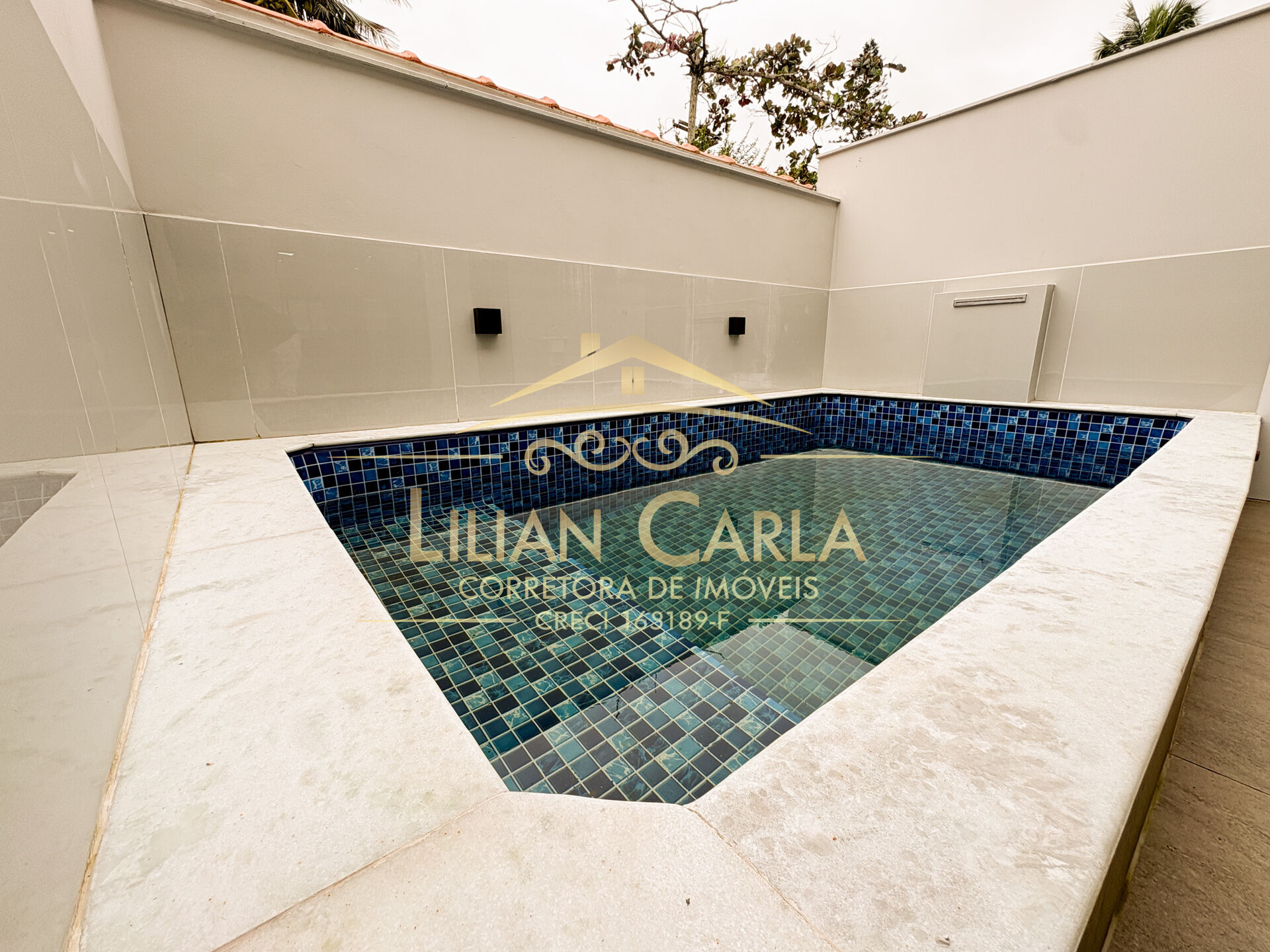 Casa de Condomínio, 2 quartos - Foto 1
