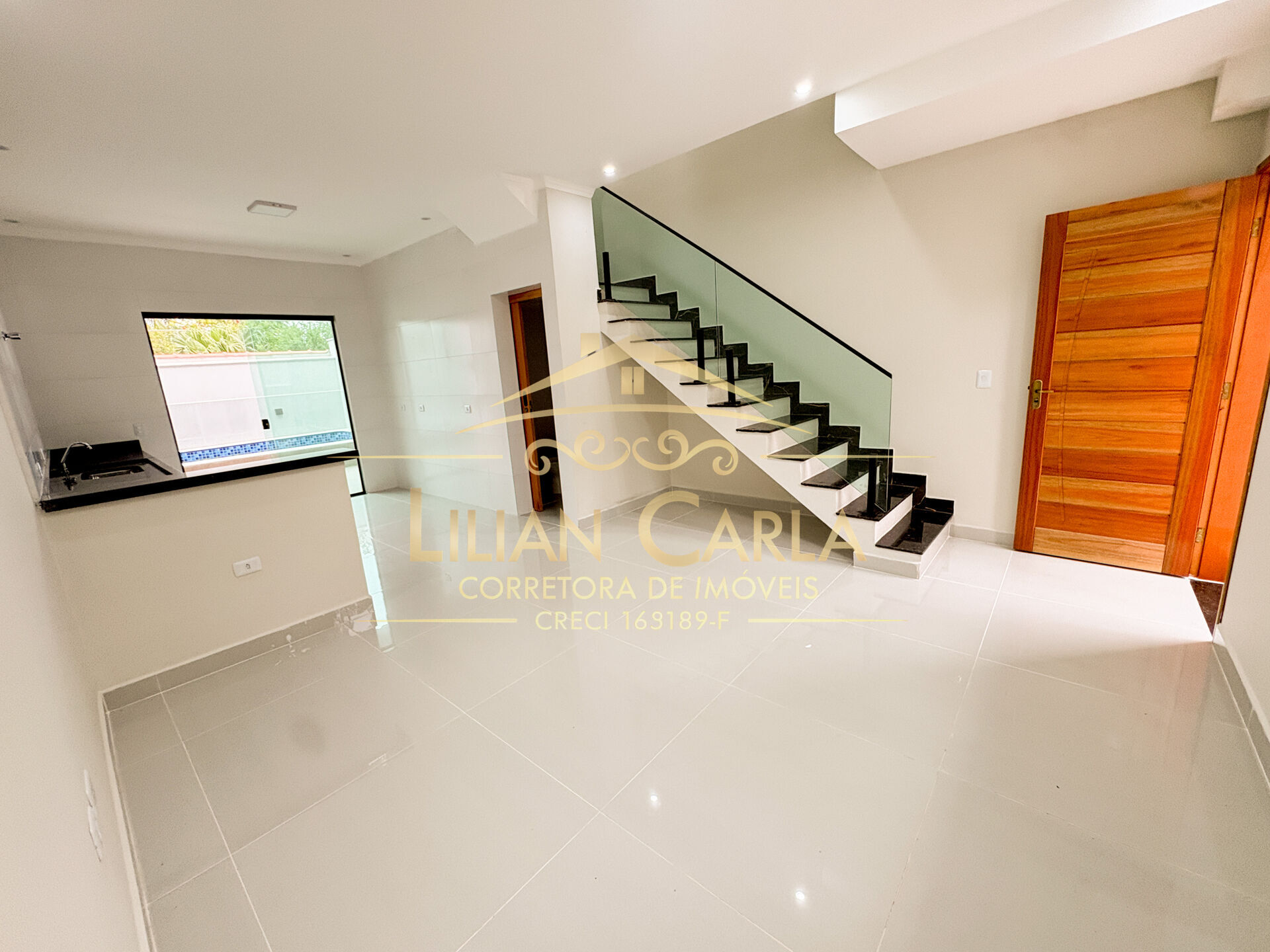 Casa de Condomínio, 2 quartos - Foto 4