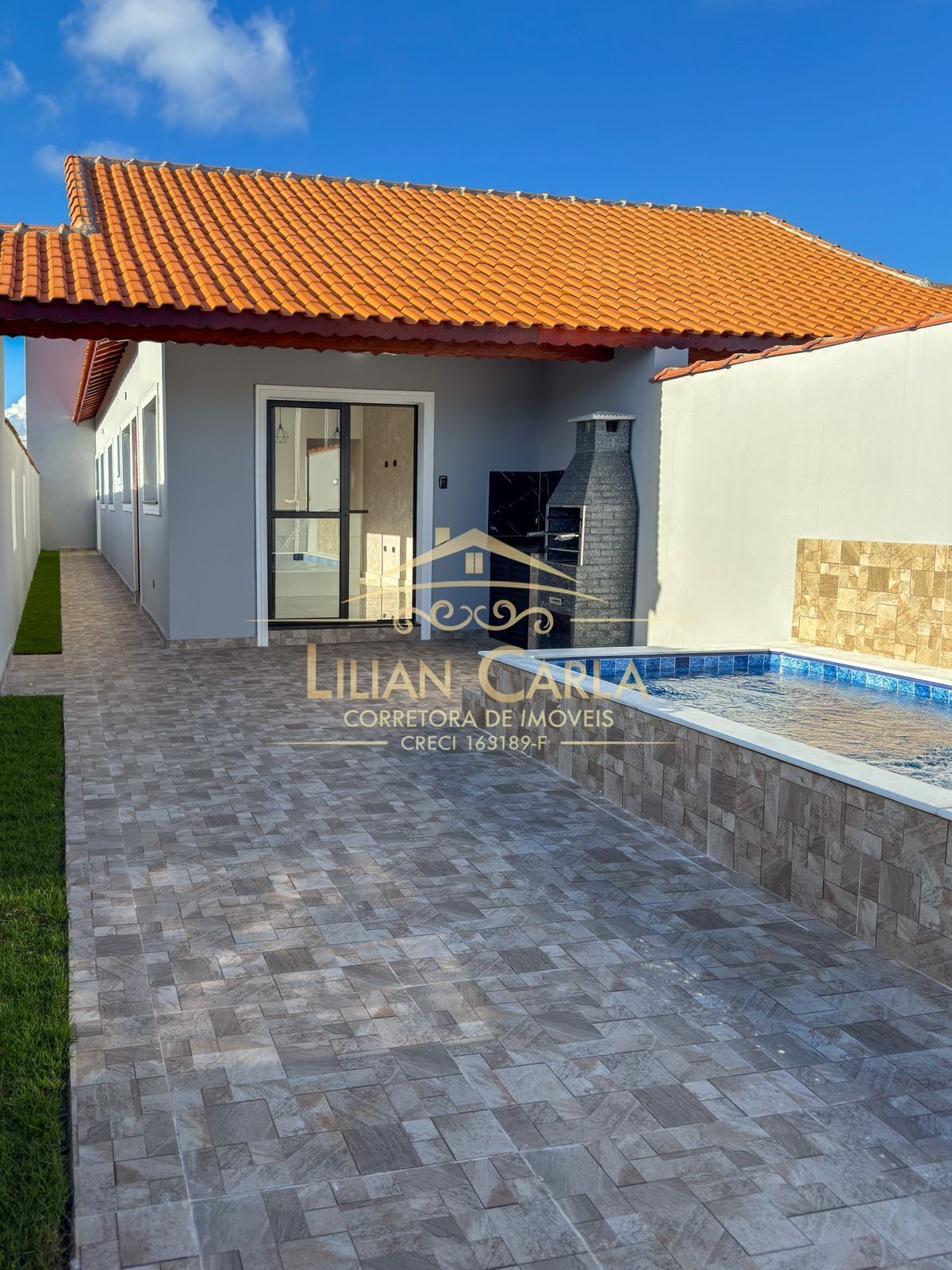 Casa, 2 quartos, 62 m² - Foto 1
