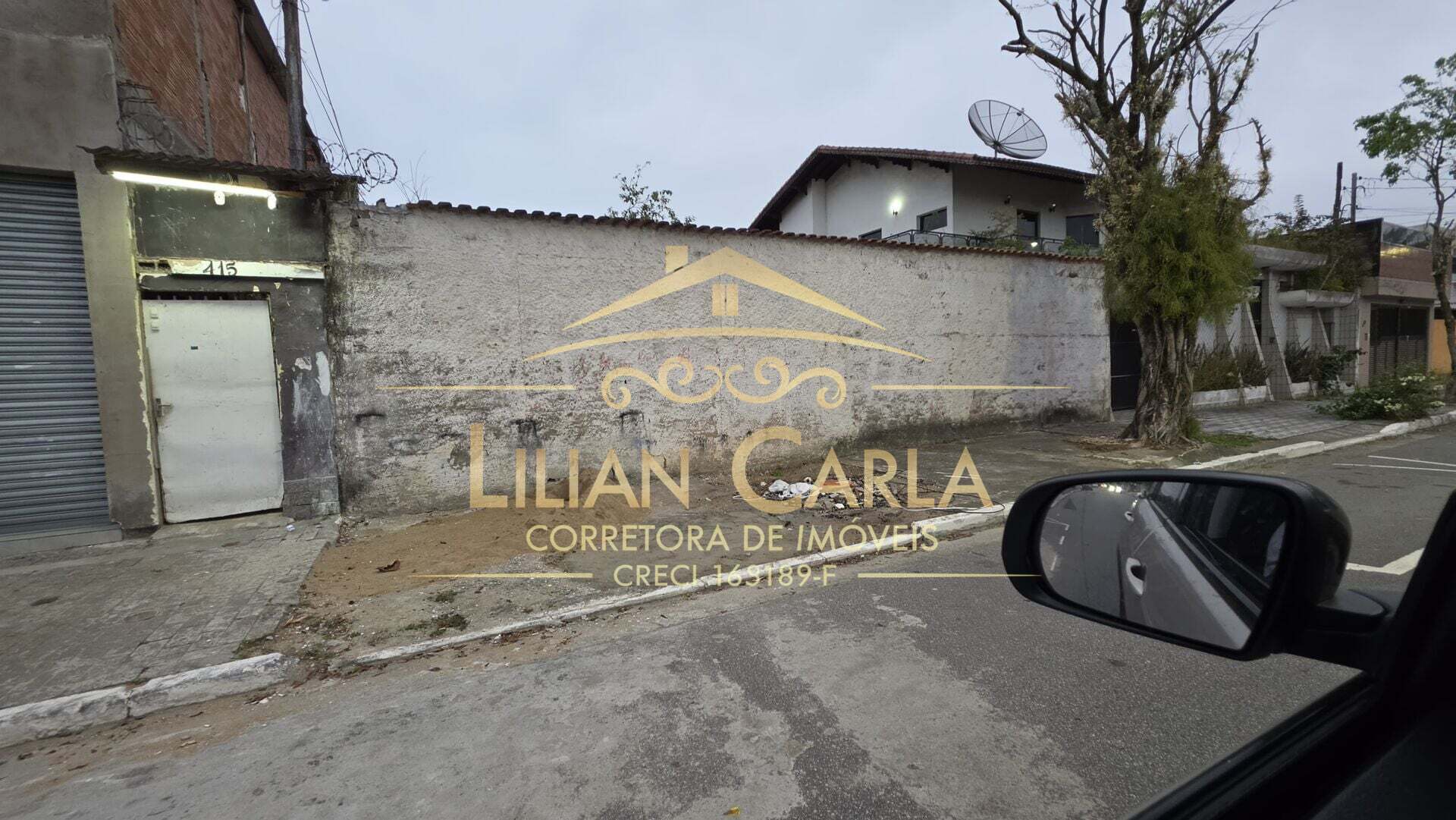 Terreno, 500 m² - Foto 2