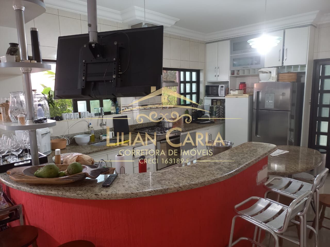 Sobrado, 4 quartos, 356 m² - Foto 4