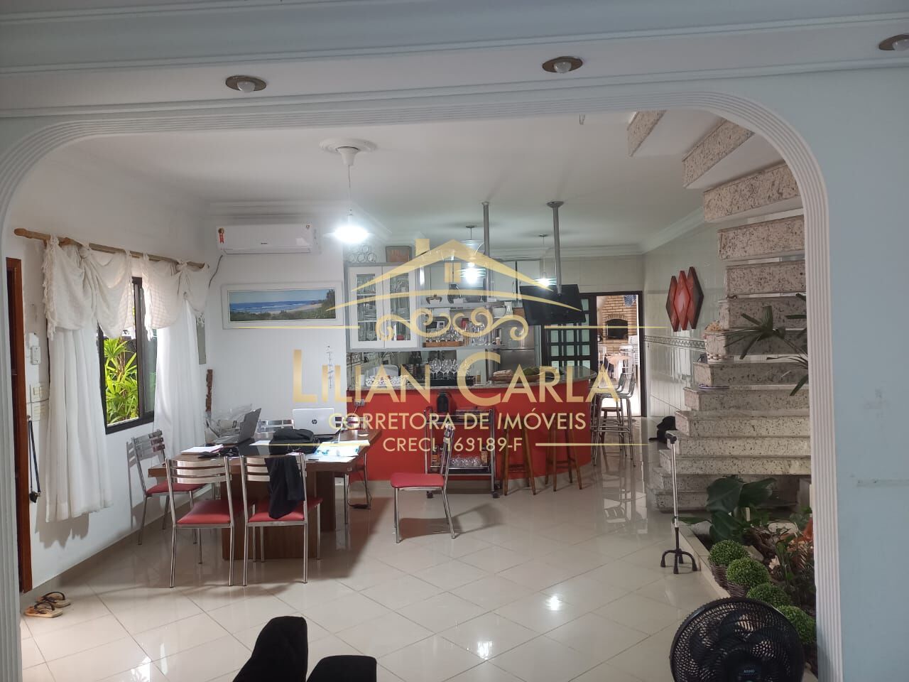 Sobrado, 4 quartos, 356 m² - Foto 2