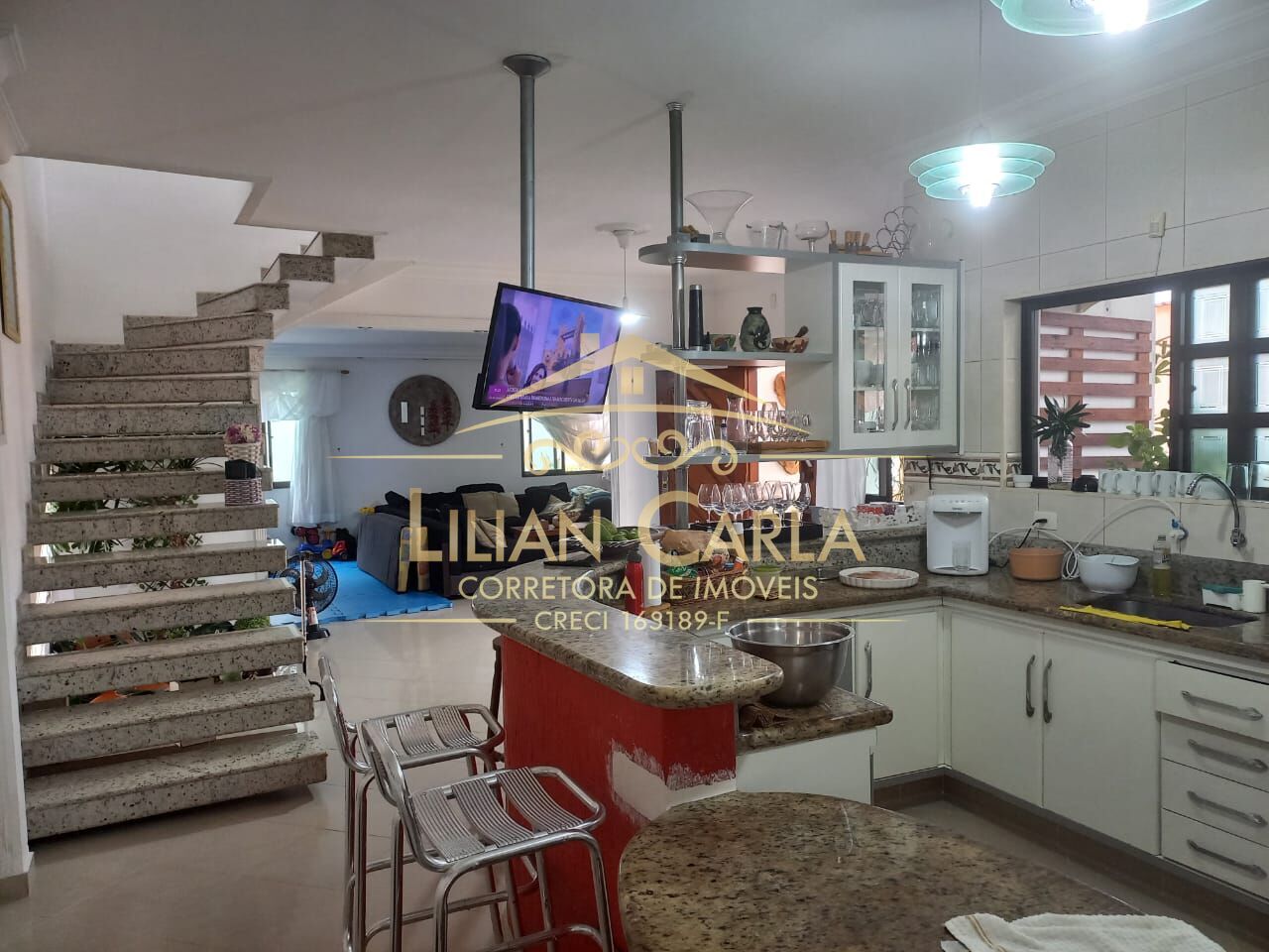 Sobrado, 4 quartos, 356 m² - Foto 3