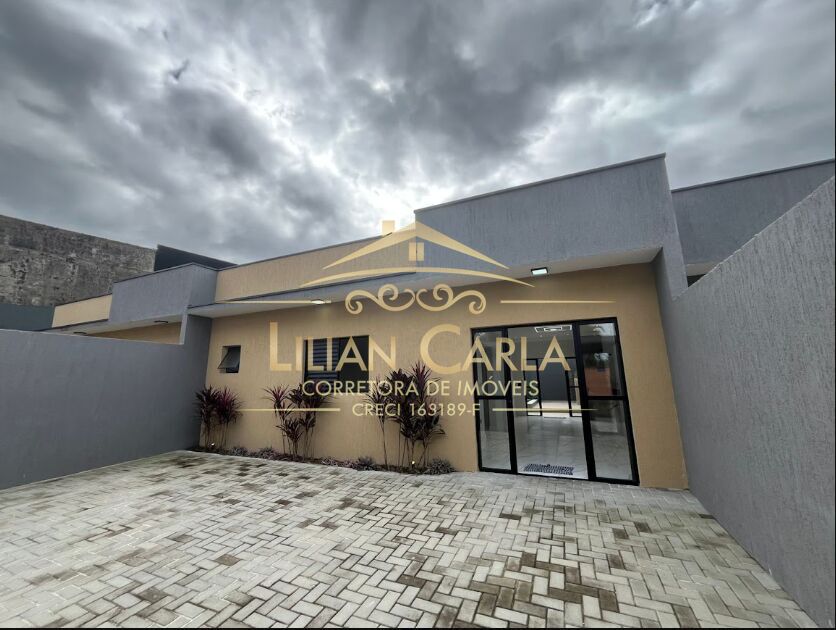 Casa, 2 quartos, 62 m² - Foto 2
