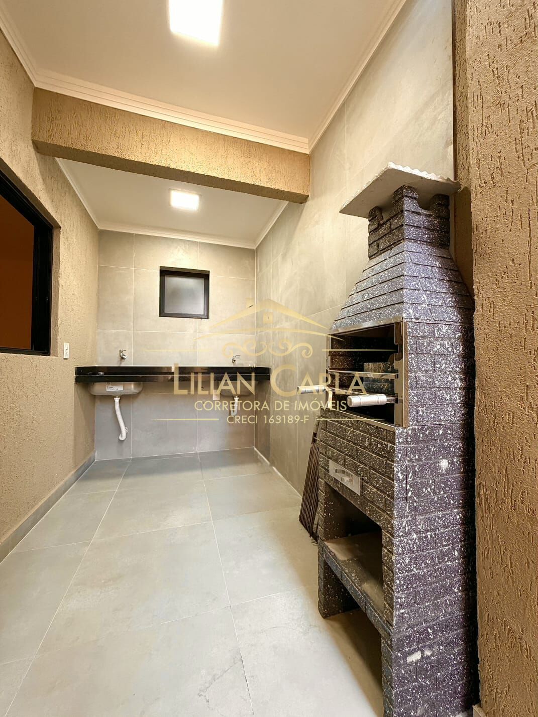 Casa, 3 quartos, 74 m² - Foto 1