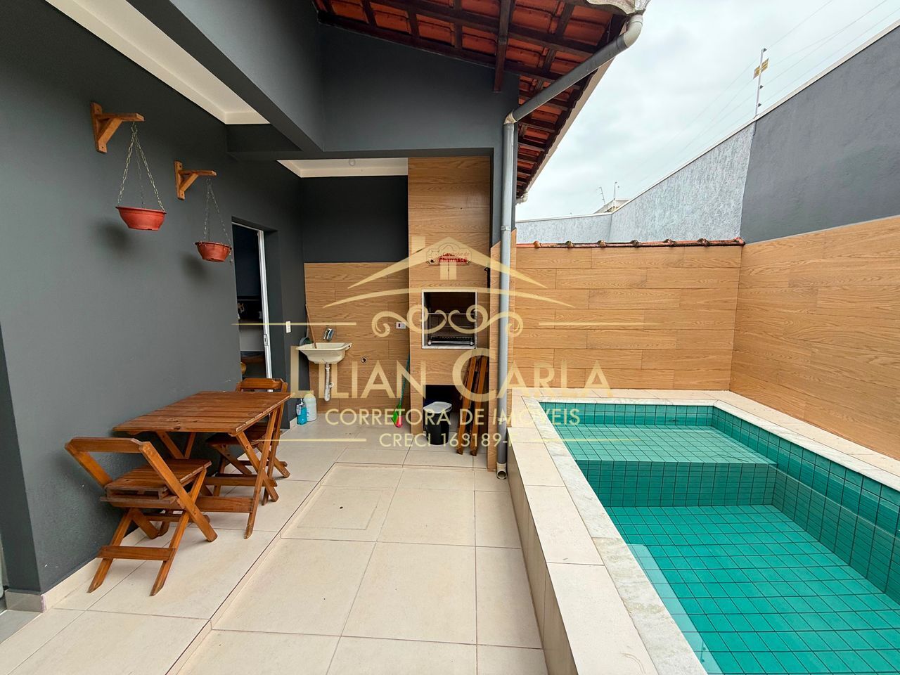 Casa, 2 quartos, 85 m² - Foto 1