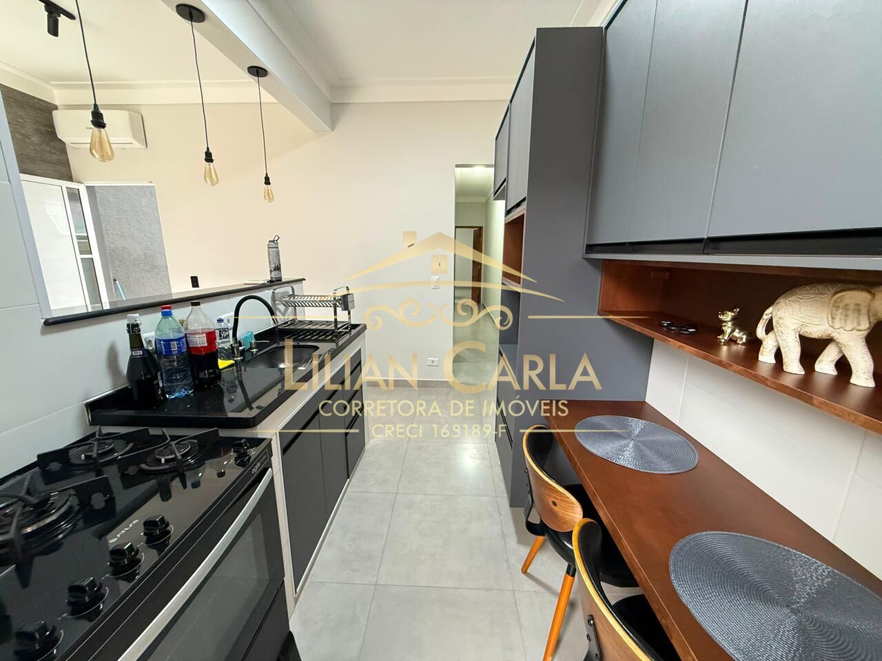 Casa, 2 quartos, 85 m² - Foto 6