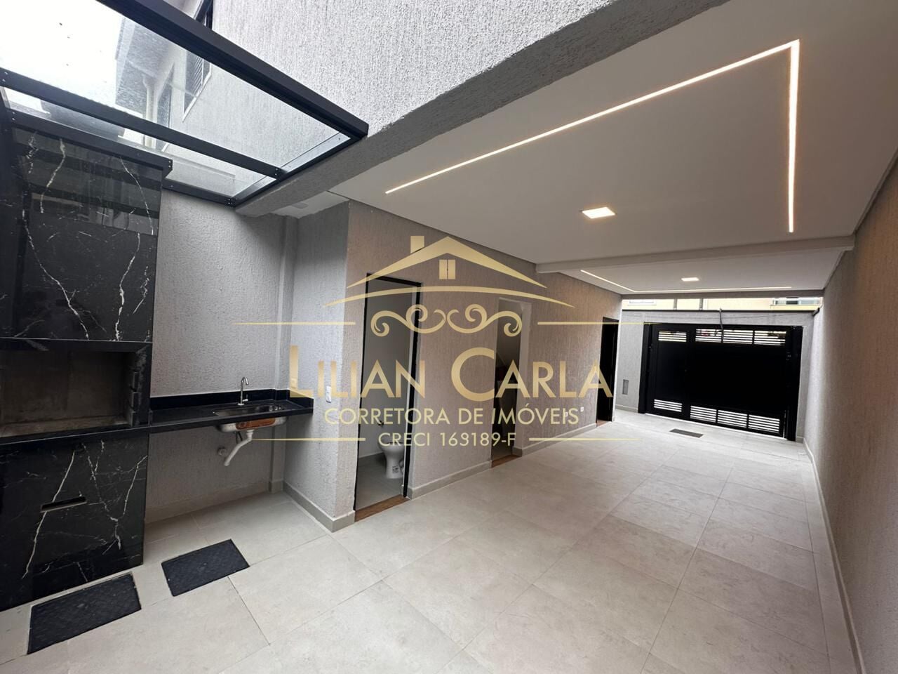 Casa, 2 quartos, 84 m² - Foto 1