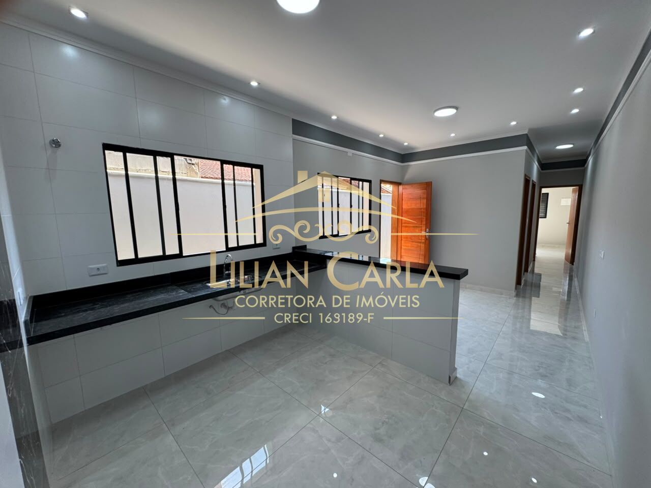 Casa, 3 quartos, 72 m² - Foto 9