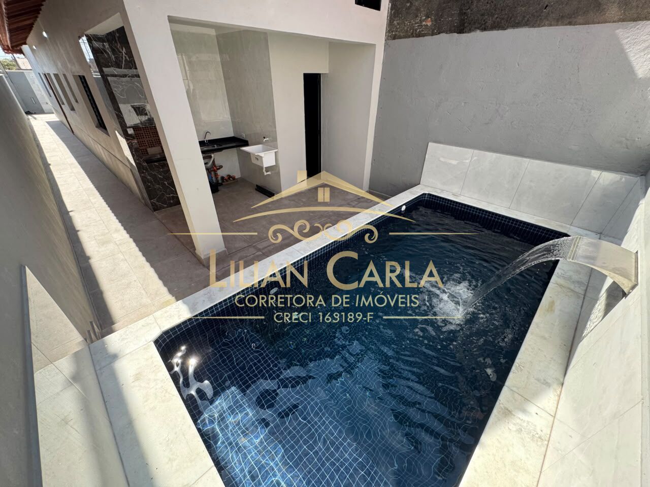 Casa, 3 quartos, 72 m² - Foto 3