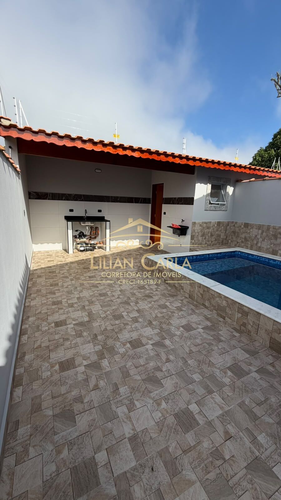 Casa, 2 quartos, 79 m² - Foto 1