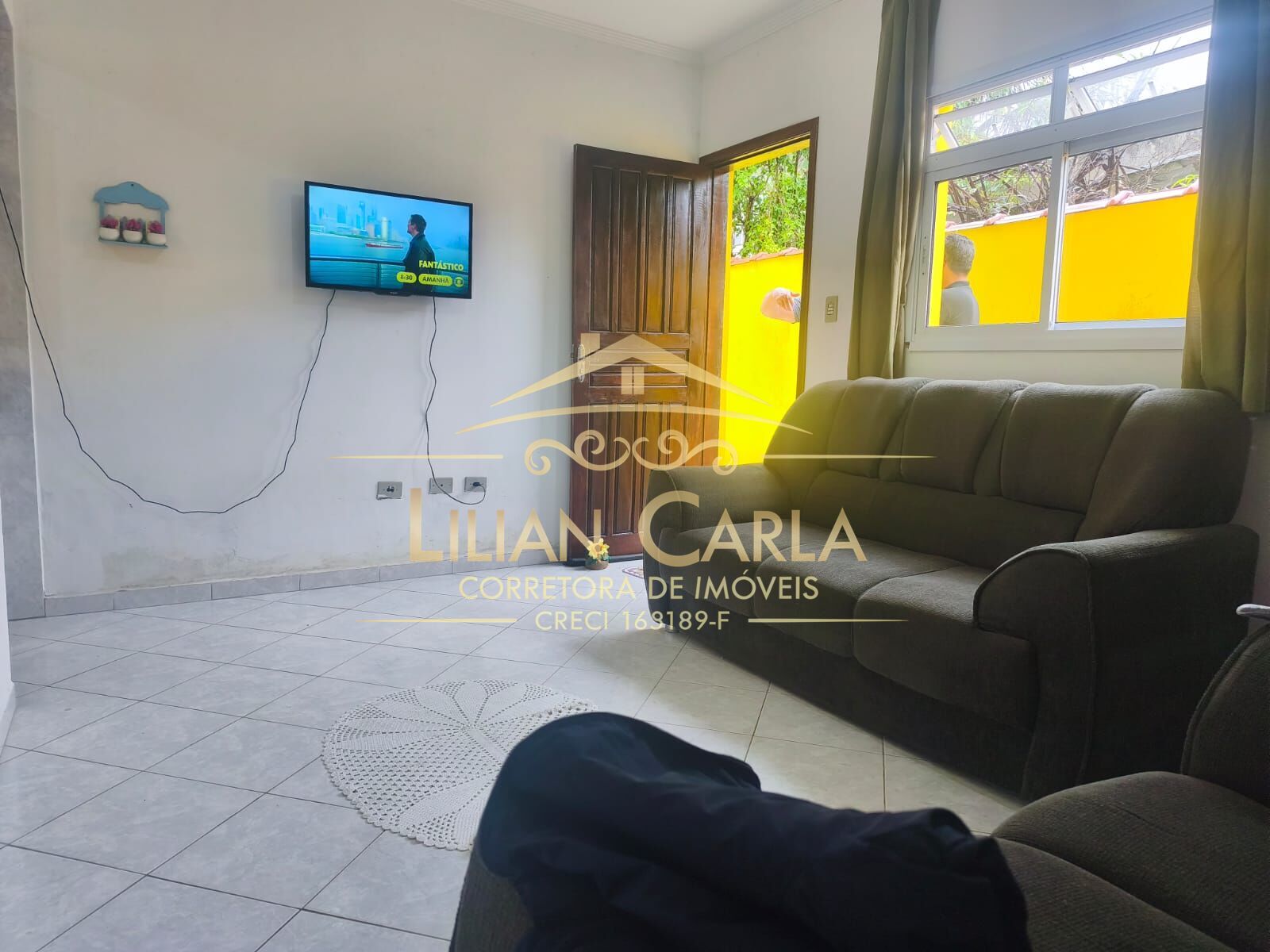 Sobrado, 2 quartos, 74 m² - Foto 2