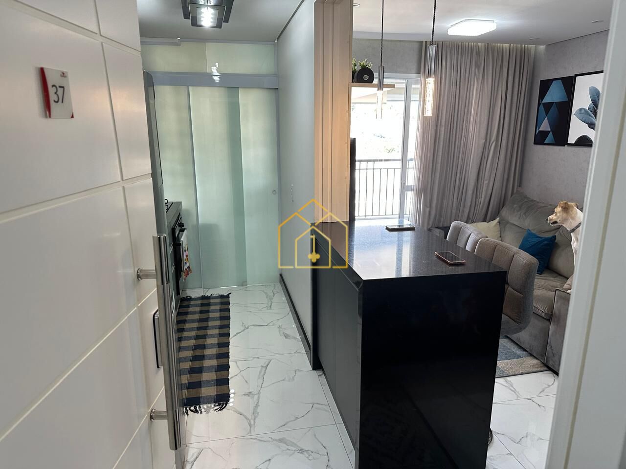 Apartamento, 2 quartos, 64 m² - Foto 4