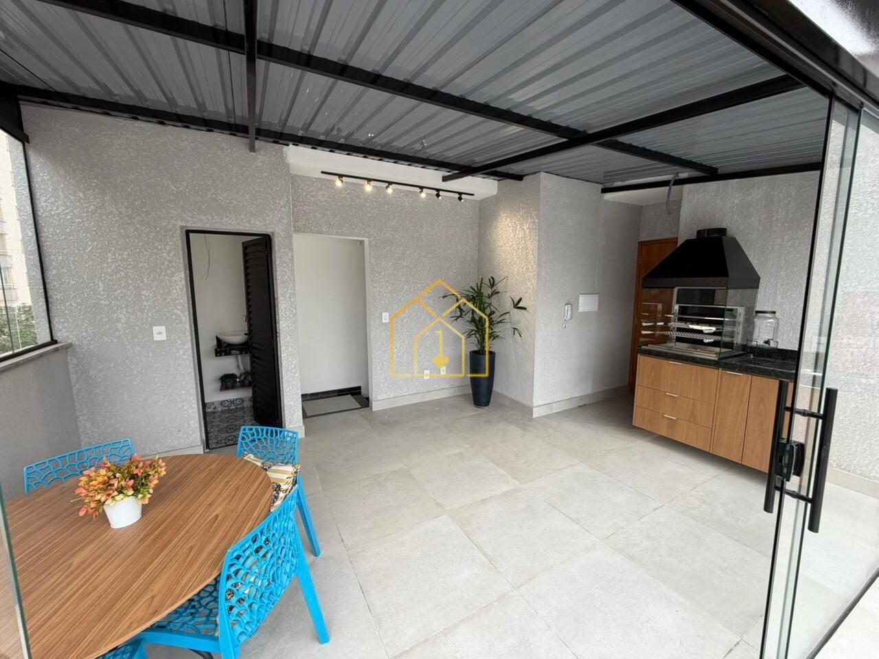 Cobertura, 2 quartos, 121 m² - Foto 21
