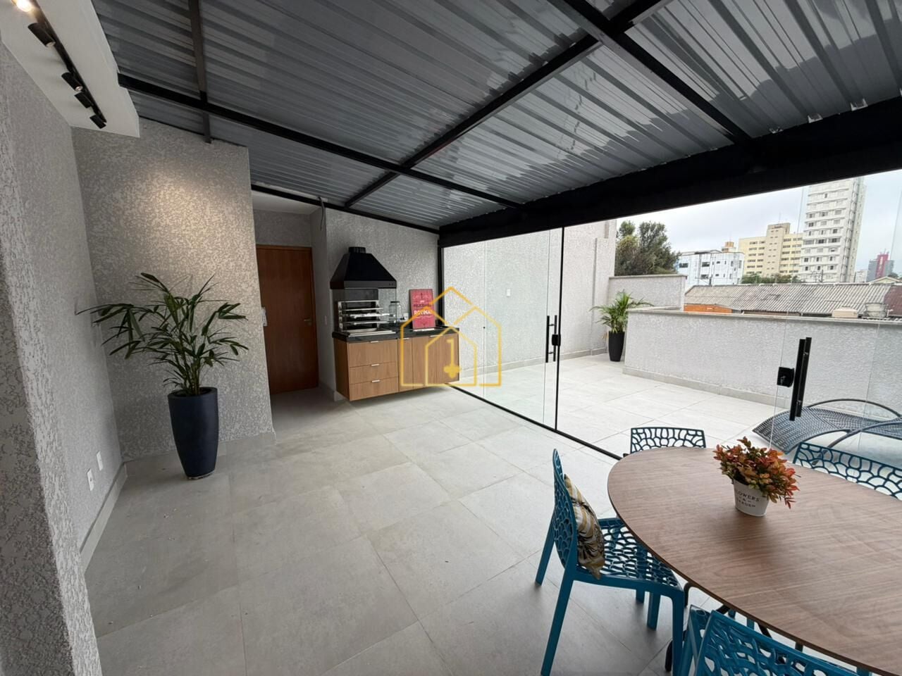 Cobertura, 2 quartos, 121 m² - Foto 20