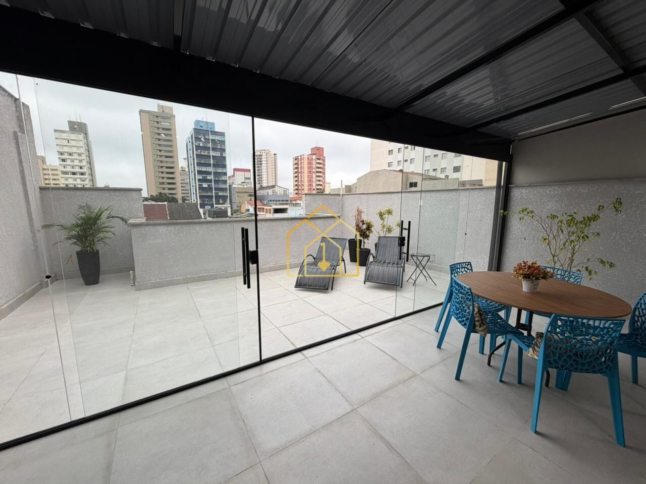 Cobertura, 2 quartos, 121 m² - Foto 19