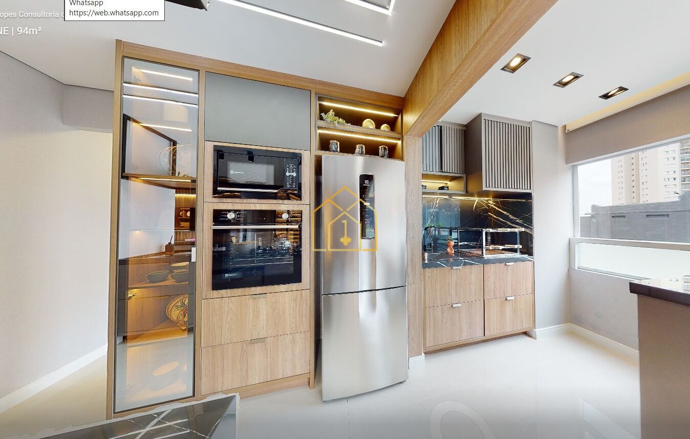 Apartamento, 3 quartos, 94 m² - Foto 4