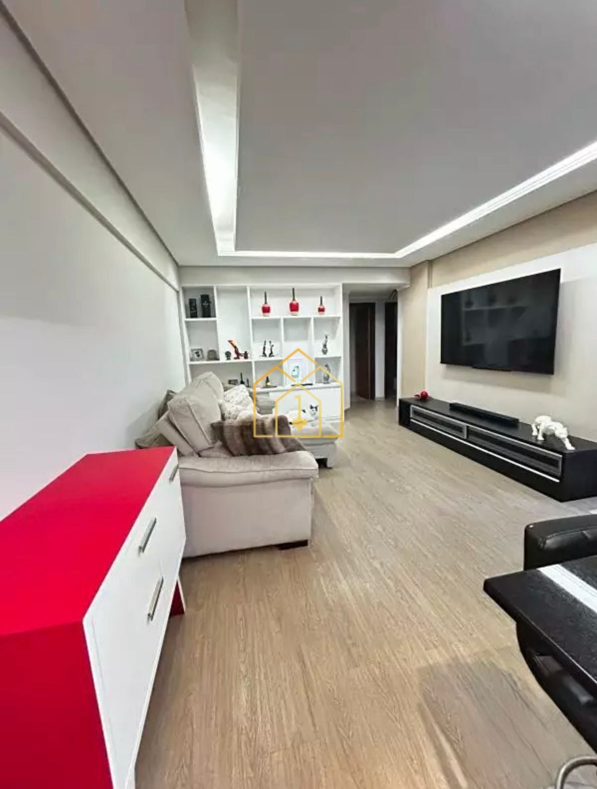 Apartamento, 3 quartos, 106 m² - Foto 3